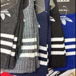 جوراب ادیداس اسپرت ساق بلند زنانه