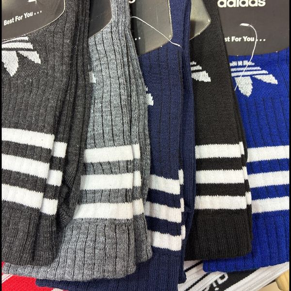 جوراب ادیداس اسپرت ساق بلند زنانه