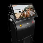 دستگاه لیزر سوپرانو تیتانیوم 1200 وات برند KM سال 2023 ا Soprano Titanium Laser 1600 W 2023