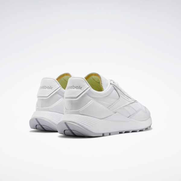 Reebok - Baskets Classic Leather Legacy AZ H68651 Footwear White Grey 2