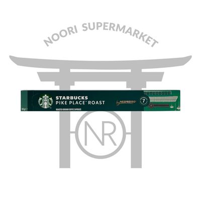 کپسول قهوه استارباکس پیک پلیس PICK PLACE