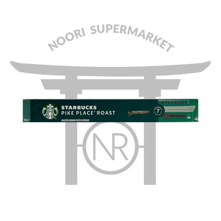 کپسول قهوه استارباکس پیک پلیس PICK PLACE