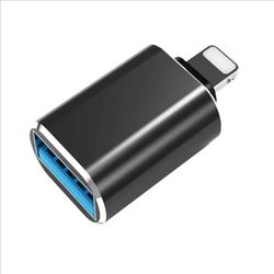 تبدیل OTG آیفون لایتنینگ گرین لاین Green Lion Lightning