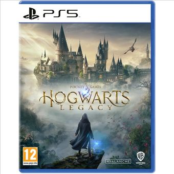 خرید بازی Hogwarts Legacy برای PS5