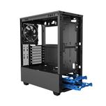 کیس کامپیوتر گیم مکس مدل PALADIN T801