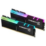 رم دسکتاپ DDR4 دو کاناله 3600 مگاهرتز CL18 جی اسکیل مدل TRIDENTZ RGB ظرفیت 64 گیگابایت