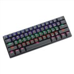 کیبورد مخصوص بازی تی-دگر مدل  ARENA_T-TGK321 BLUE SWITCH