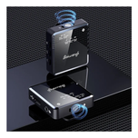 میکروفون بی سیم دو کاناله Baiwangli SX39 Type C