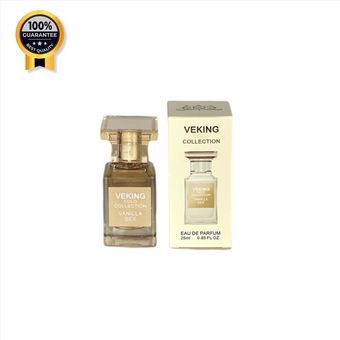 ادکلن تامفورد وانیلا ویکینگ کالکشن veking collection اورجینال کد 114 حجم 25 میل