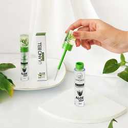 ژل ابرو لنسی بل مدل AloeVera