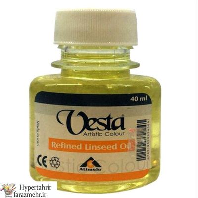 روغن  بزرک وستا 40 میل