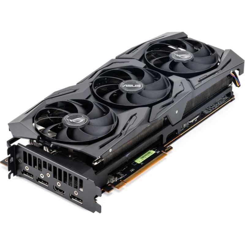 کارت گرافیک ایسوس مدل Asus ROG RX 5700XT 8GB