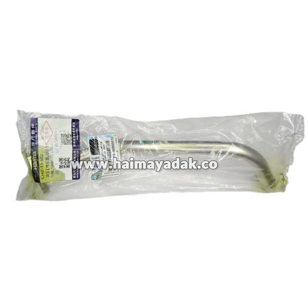 لوله تخلیه روغن توربو شارژ هایما اس5 شرکتی