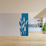 استیکر چوبی آرتافرین طرح خوشه گندم