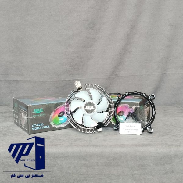 فن CPU اوست مدل Awest GT-AV80 Sigma