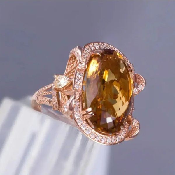 انگشتر روژین