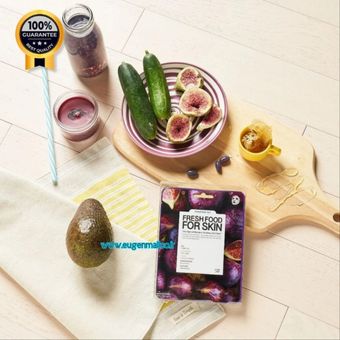 ماسک صورت فارم اسکین FarmSkin اورجینال ست تصفیه کننده