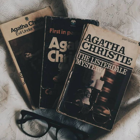 Mystery, Crime and Thriller