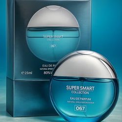 ادکلن مردانه آکوا بلغاری سوپر اسمارت کالکشن Super smart collection  اورجینال کد 067 حجم 25 میل