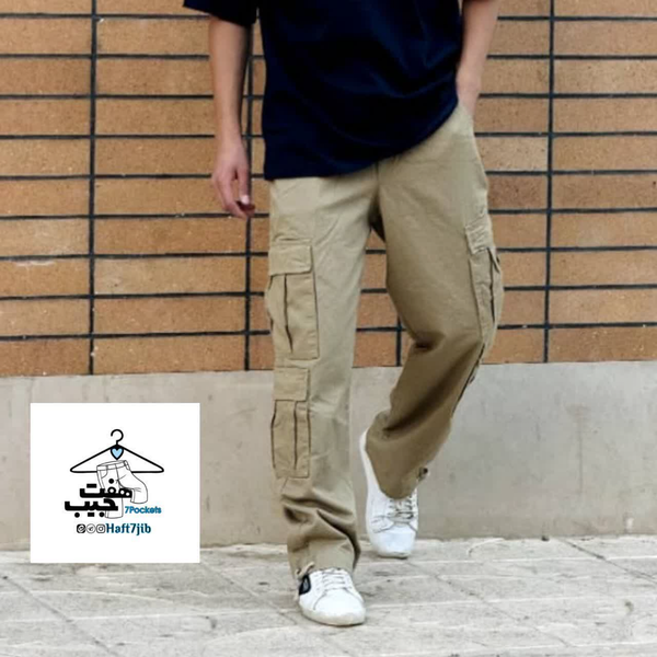 شلوار کارگو