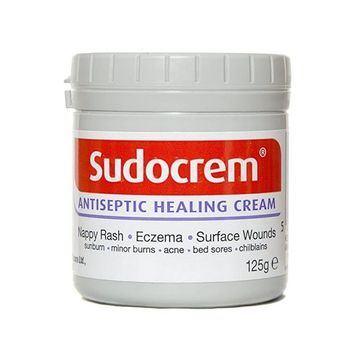کرم سوختگی کودک سودوکرم Sudocream حجم 125گرم