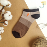 جوراب زیر قوزکی مردانه سه رنگ برند پولو