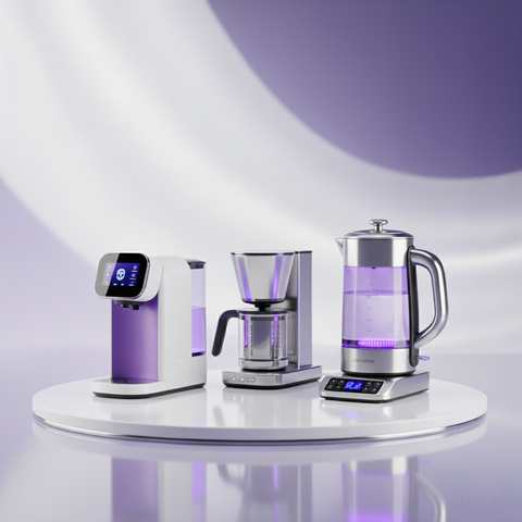 نوشیدنی‌سازها