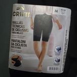 بایکر Crivit premium مشکی