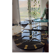 آموزش هنر رزین