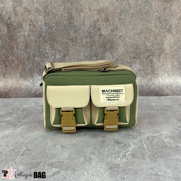 کیف دوشی دخترانه MACHINIST - code 1142