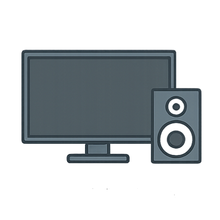 لوازم صوتی تصویری