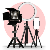 تجهیزات عکس برداری و فیلم برداری