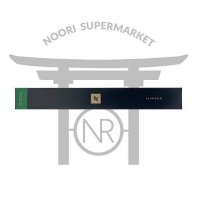 کپسول قهوه نسپرسو کاپریچیو 10 عددی