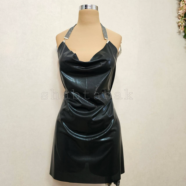 لباس خواب دیسکویی زنانه کد 441