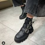 نیمبوت زارا سه سگک کد 261