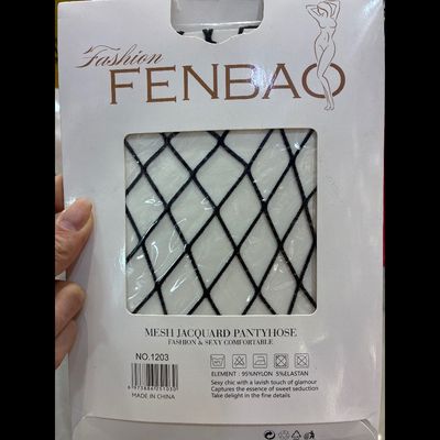 فیشنت زنبوری جوراب شلواری