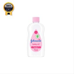 روغن بدن بچه جانسون Johnson's اورجینال مناسب کودکان و بزرگسالان حجم 75 میل