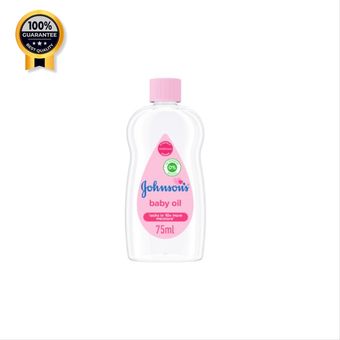 روغن بدن بچه جانسون Johnson's اورجینال مناسب کودکان و بزرگسالان حجم 75 میل