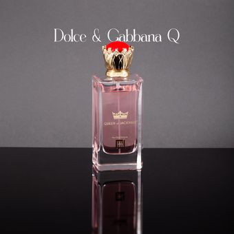 ادکلن دولچه گابانا کویین (کیو) 100 میل جانوین (جکوین) Dolce & Gabbana Q Johnwin