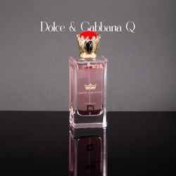 ادکلن دولچه گابانا کویین (کیو) 100 میل جانوین (جکوین) Dolce & Gabbana Q Johnwin