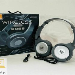 هدفون بی سیم بلوتوثی مدل  غیر اصلXB330BT