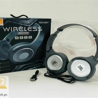 هدفون بی سیم بلوتوثی مدل  غیر اصلXB330BT