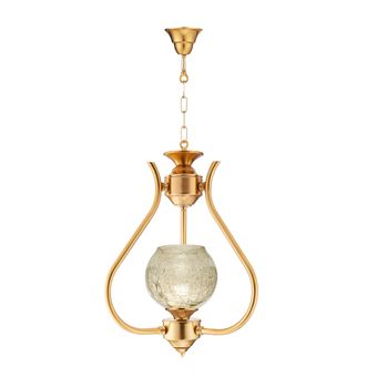 چراغ آویز زیمادور مدل وارنا کد ZD-03