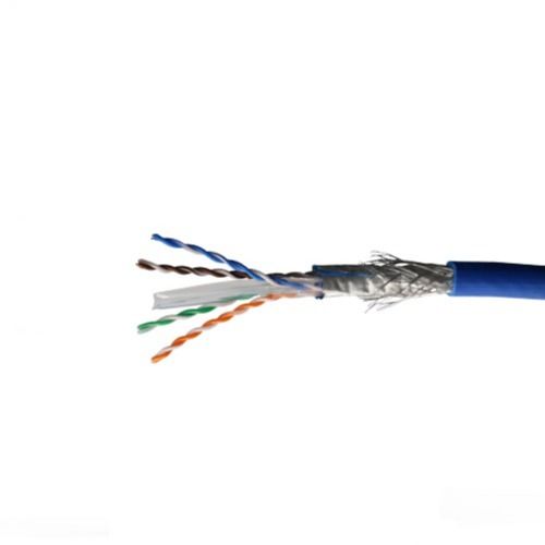 کابل شبکه 305 متری ریتا مدل Reeta Cable Cat6 SFTP 24AWG