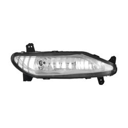 پرژکتور جلو چپ ( مه شکن جلو ) JAC S3 II