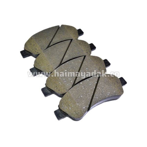 لنت ترمز جلو اچ سی کراس اصلی شرکتی