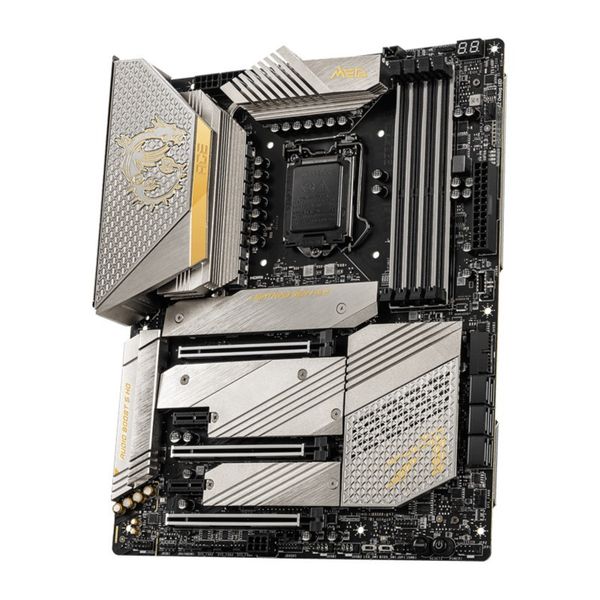 مادربرد ام اس آی مدل MEG Z590 ACE GOLD EDITION