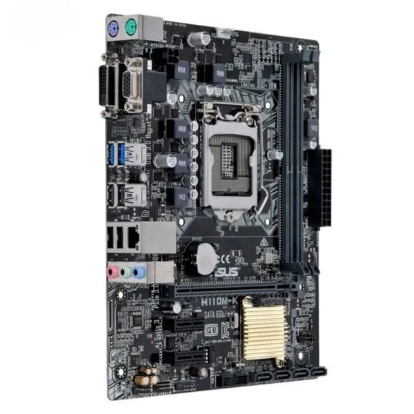 مادربرد ایسوس مدل Asus H110M-K