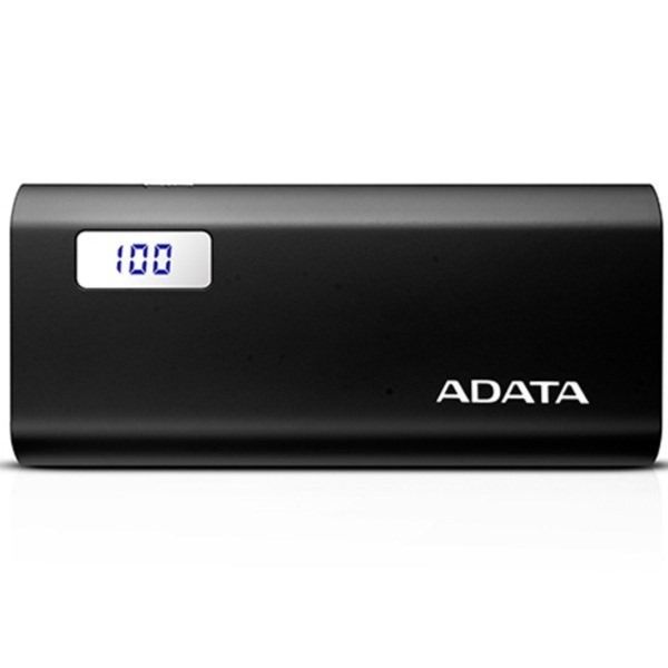 پاوربانک ای دیتا مدل P12500D ظرفیت 12500 میلی آمپر ساعت