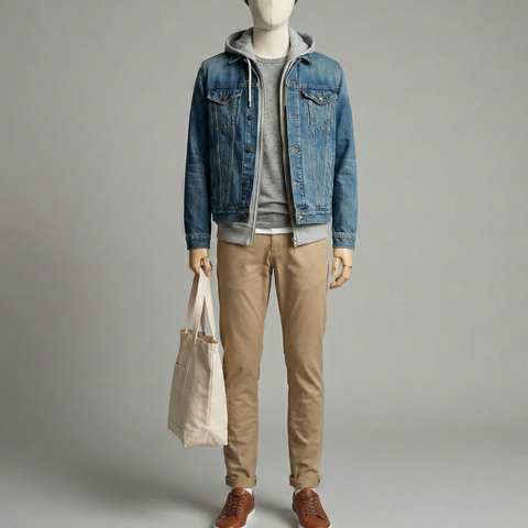 لباس مردانه